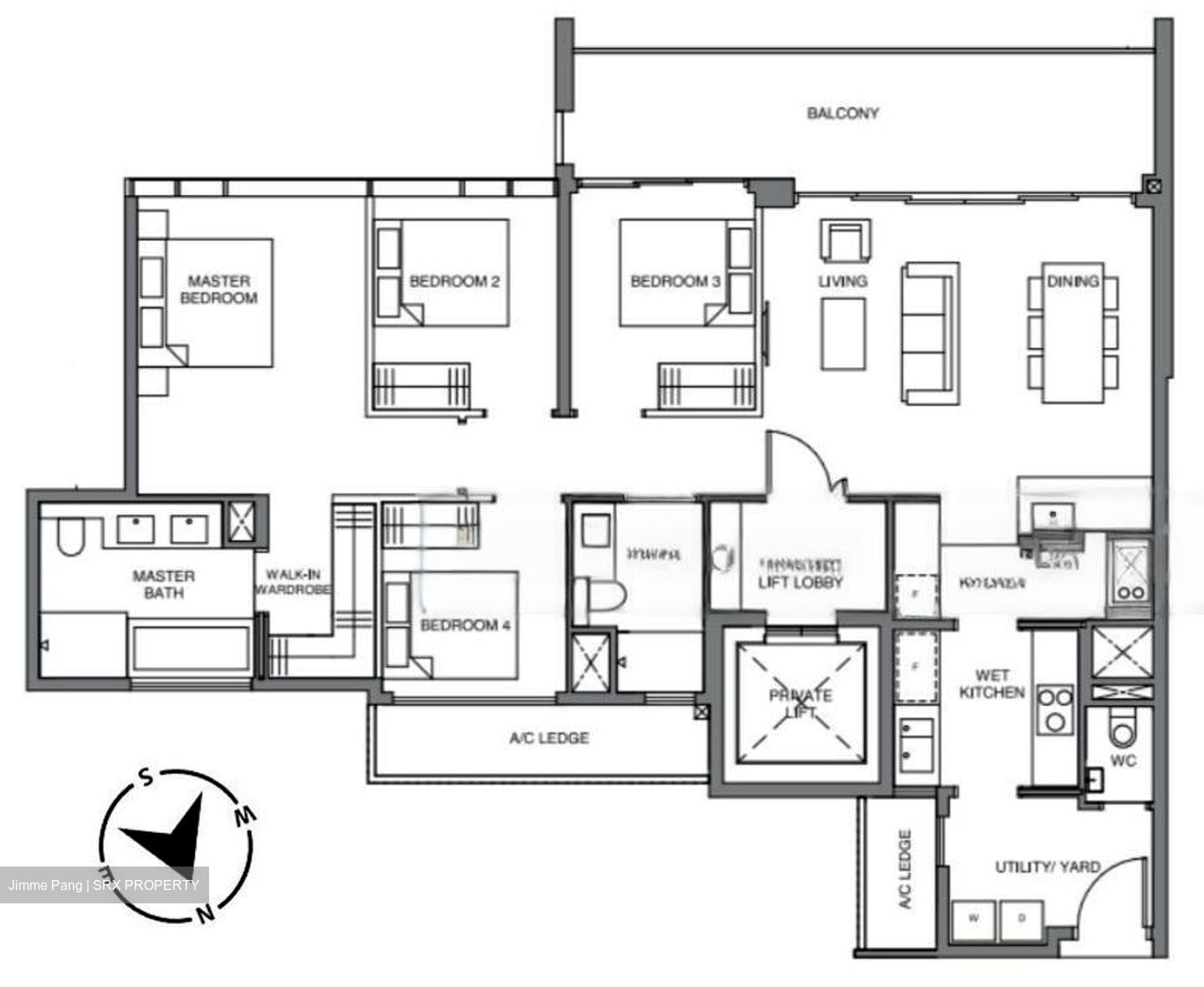 Leedon Green (D10), Condominium #460364321